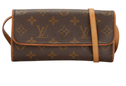 Pochette Twin, Canvas, Mono, CA1919, DB, 2*